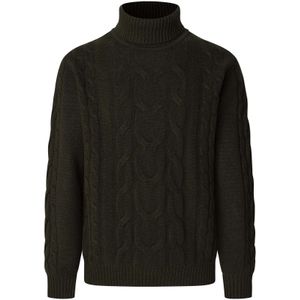 Hackett London Trui  donkergroen