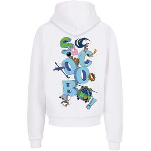 F4NT4STIC Sweatshirt 'Letters Jumble'  gemengde kleuren
