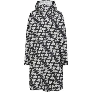 CODELLO - Tussenmantel - Wit - Regenjas - Normale Pasvorm