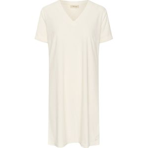 Cream Jurk  wit