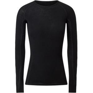 CASH-MERE.CH Functioneel shirt  zwart