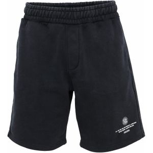 Pegador Broek 'Baylor'  zwart / wit