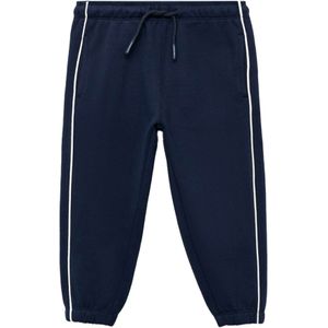 MANGO KIDS Broek  navy