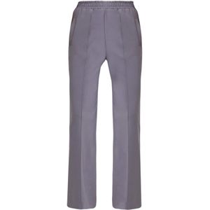 Touche Prive Broek  basaltgrijs