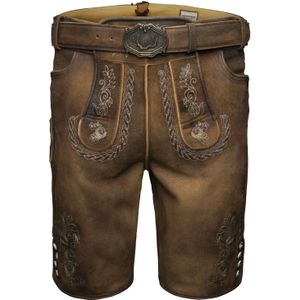 STOCKERPOINT Klederdracht broek 'Wastl'  bruin