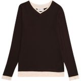 Top - Slim Fit - Lange Mouwen