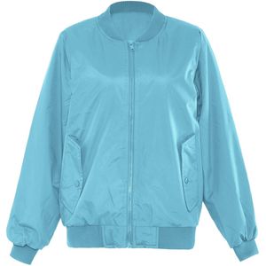 NALLY Tussenjas  turquoise