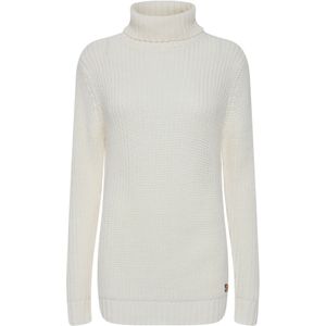 Oxmo Trui 'Nanna'  bruin / offwhite