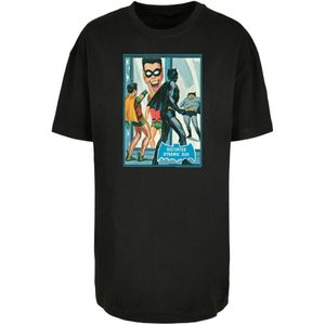 Oversized shirt 'DC Comics Batman TV Dynamic Duo'
