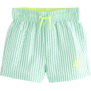 Next Zwemshorts  lichtgroen / wit