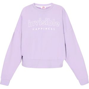 myMo - Sweatshirt - Oversized - Geborduurd - Back To School-collectie