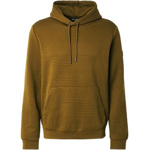 INDICODE JEANS Sweatshirt 'Huntsville'  olijfgroen