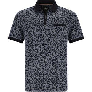 HAJO Shirt 'Stay Fresh'  grijs / zwart