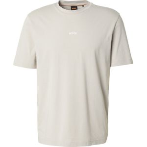 BOSS Shirt 'Chup'  lichtgrijs