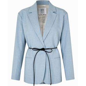 SECOND FEMALE Blazers  lichtblauw
