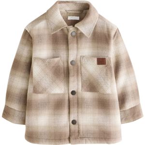 Next Overhemd  crème / sand / mokka