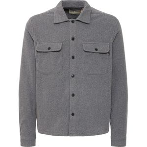 BLEND Tussenjas  grijs