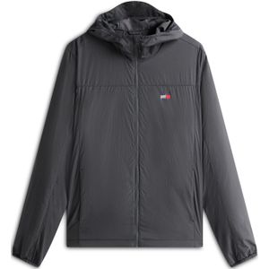 Tommy Jeans Tussenjas 'CHICAGO'  antraciet