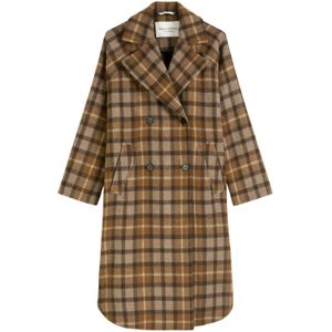 Marc O'Polo Tussenmantel  beige / camel / champagne / bruin