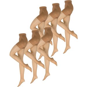 Nur Die Fijne panty ' Bauch-Beine-Po 20 DEN '  beige