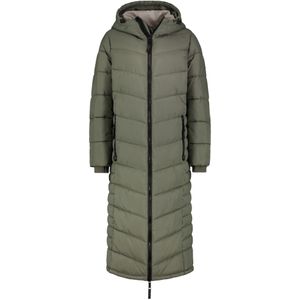 Sublevel Wintermantel  groen