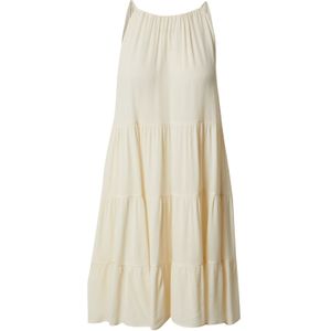 EDITED Jurk 'Costia'  crème