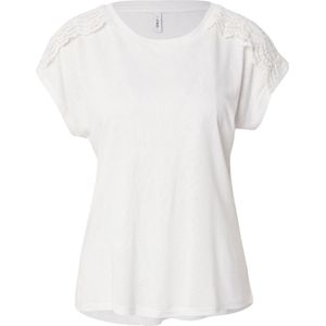 ONLY Shirt 'ONLSIA'  wit