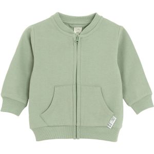 Cool Club Sweatvest  groen