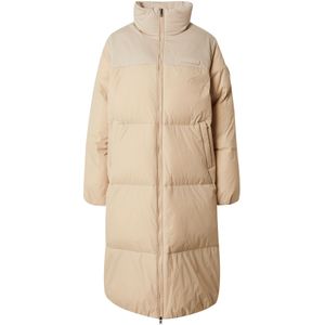 TOMMY HILFIGER Wintermantel 'New York'  lichtbeige