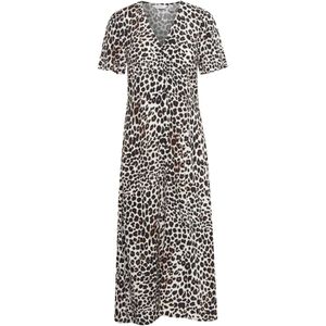 b.young Blousejurk 'Joella'  bruin / zwart / wit