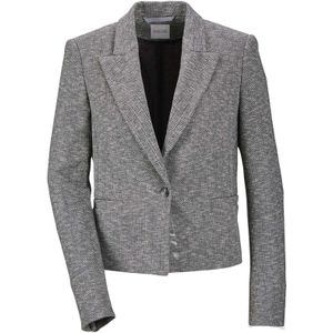 MADELEINE Blazers  grijs / wit