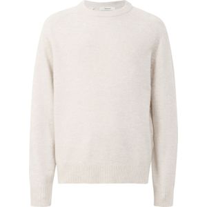 SELECTED Trui 'SLHRAI'  beige