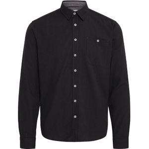 BLEND Overhemd ' BHBOBBY Shirt '  zwart