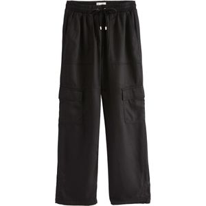 Next Cargobroek  zwart