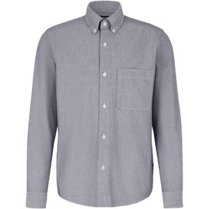 STRELLSON Overhemd 'Nero'  smoky blue