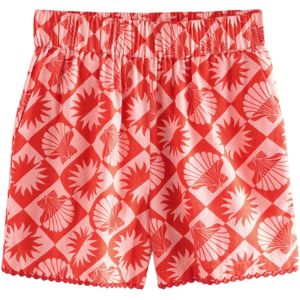 Next Broek  rosa / oranjerood