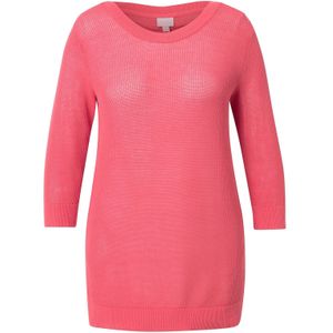 Ulla Popken Trui  fuchsia