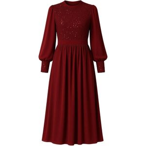 MODAMIHRAM Broekpak  bordeaux