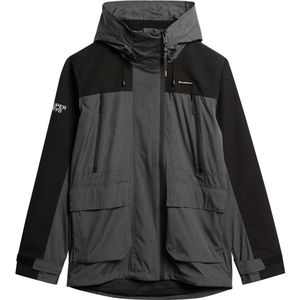 Superdry - Textured Ultimate Windbreaker - Jas