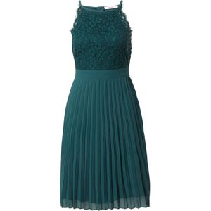 ABOUT YOU Jurk 'Tara'  donkergroen