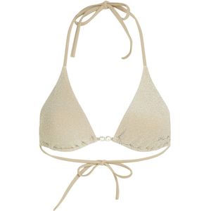 Karl Lagerfeld Bikinitop  beige