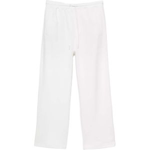 Pull&Bear Broek  wit