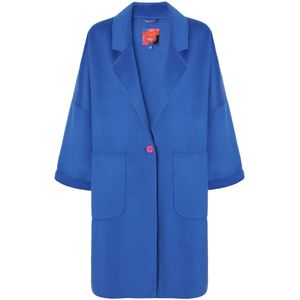 TATUUM Tussenmantel  blauw