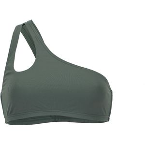 VIVID Bikinitop 'Mix&Match'  donkergroen