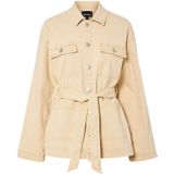 PIECES Tussenjas 'PCTora'  sand