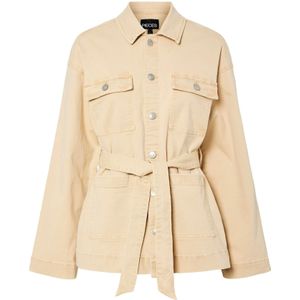 PIECES Tussenjas 'PCTora'  sand