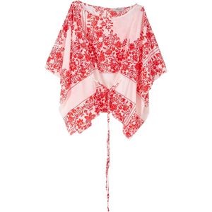 Camomilla Italia Blouse  wit