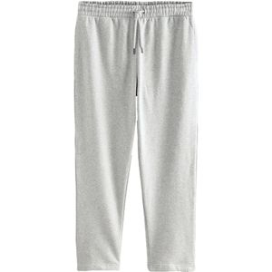 Next Broek  grijs gemêleerd