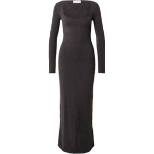 LeGer by Lena Gercke Gebreide jurk 'Lucille'  taupe