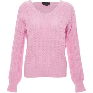 NAEMI Trui  lavendel